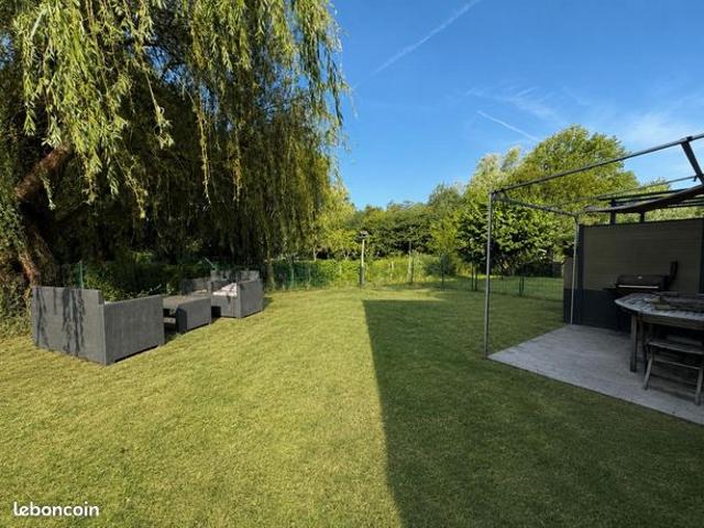 Maison 5 pièces 110 m²