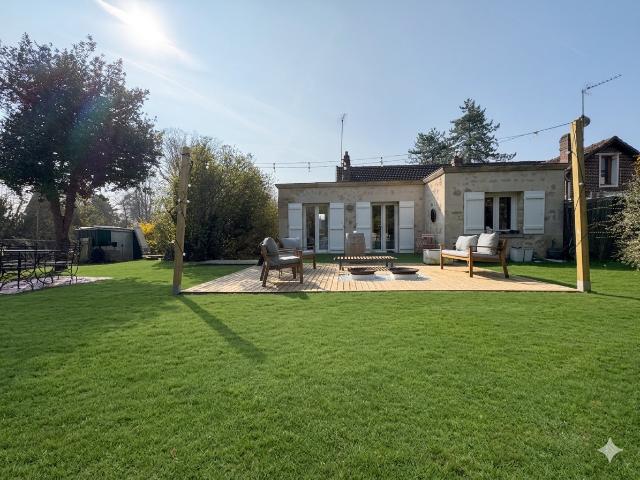 Maison 5 pièces 110 m²