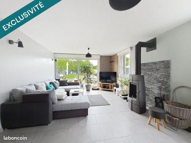 Maison 5 pièces 110 m²