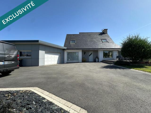 Maison 5 pièces 110 m²