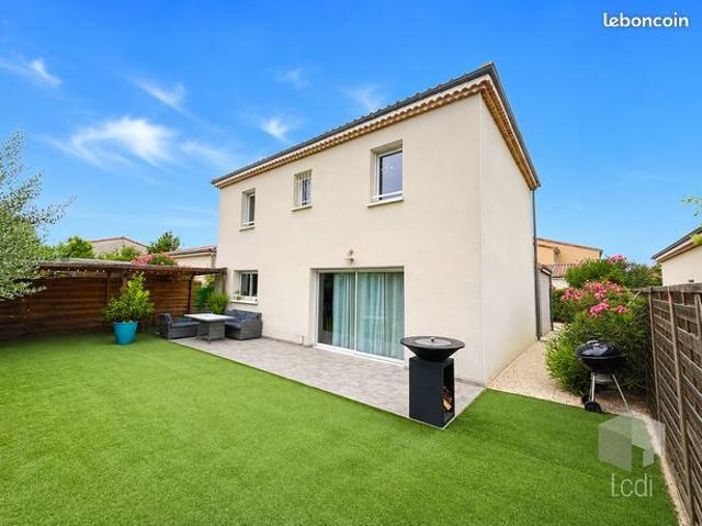 Maison 5 pièces 110 m²