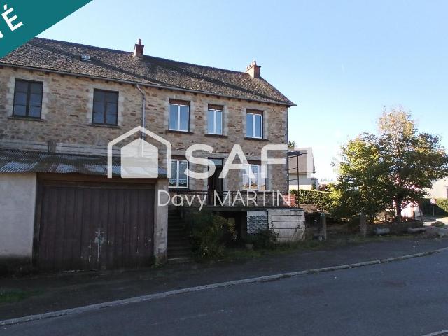 Maison 5 pièces 110 m²