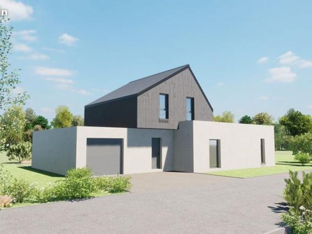 Maison 5 pièces 110 m²