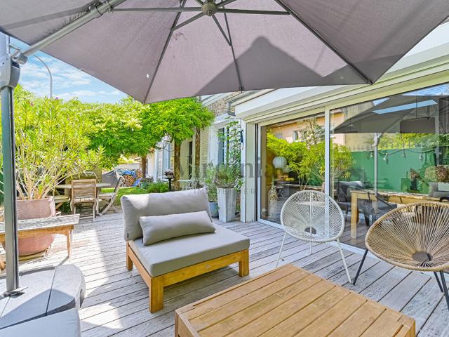 Maison 5 pièces 110 m²