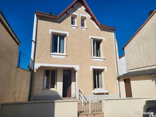 Maison 5 pièces 110 m²