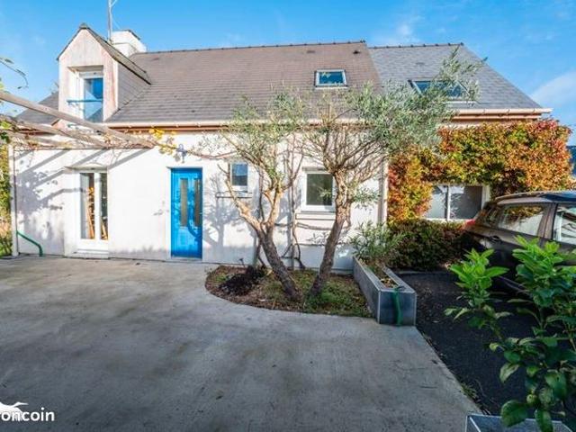 Maison 5 pièces 110 m²