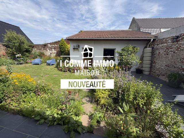 Maison 5 pièces 110 m²
