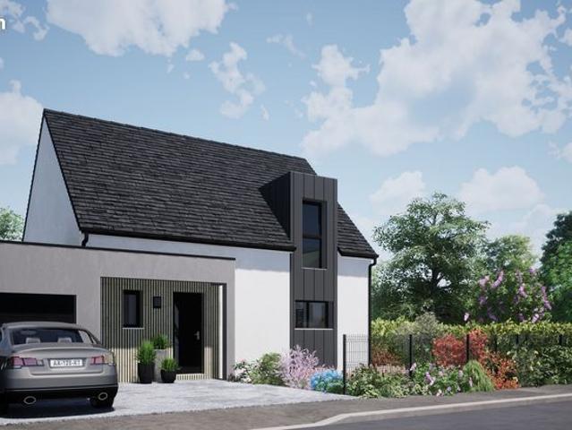 Maison 5 pièces 110 m²