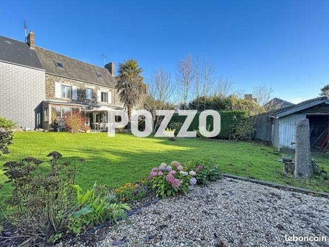Maison 5 pièces 110 m²