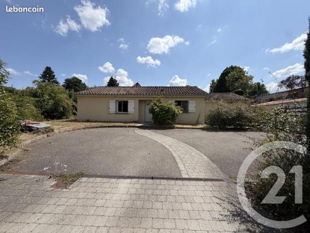 Maison 5 pièces 110 m²