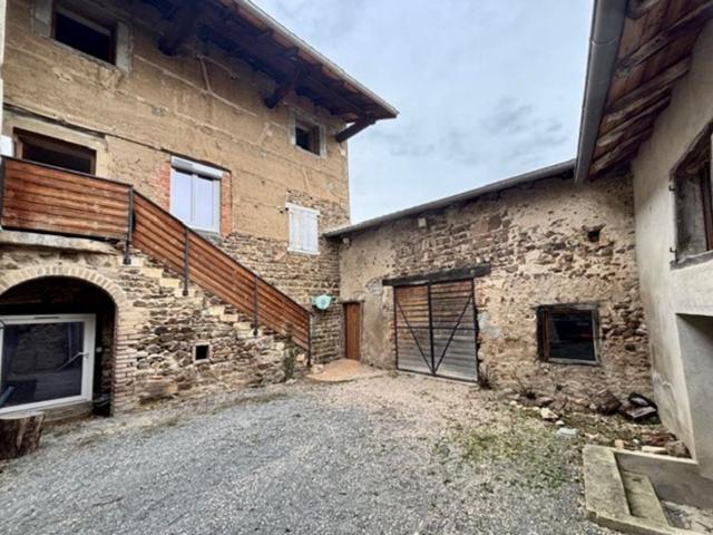 Maison 5 pièces 110 m²