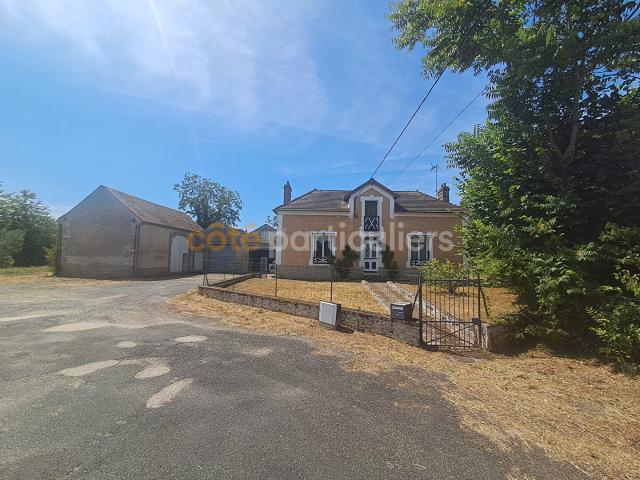 Maison 5 pièces 110 m²
