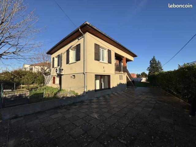 Maison 5 pièces 110 m²