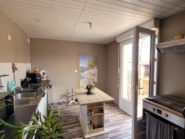Maison 5 pièces 110 m²