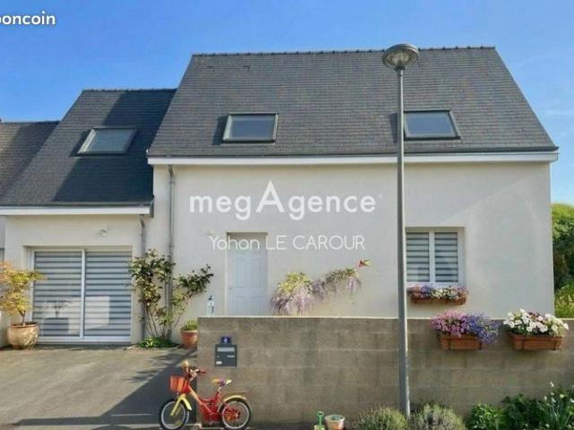 Maison 5 pièces 110 m²