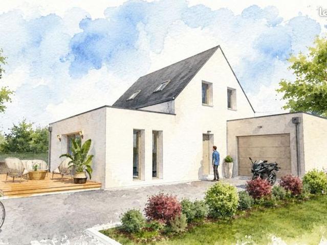 Maison 5 pièces 110 m²