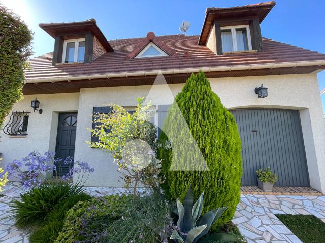 Maison 5 pièces 110 m²