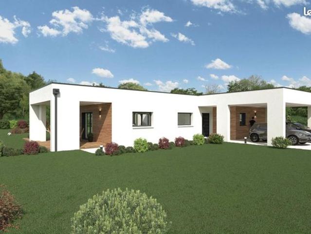 Maison 5 pièces 110 m²