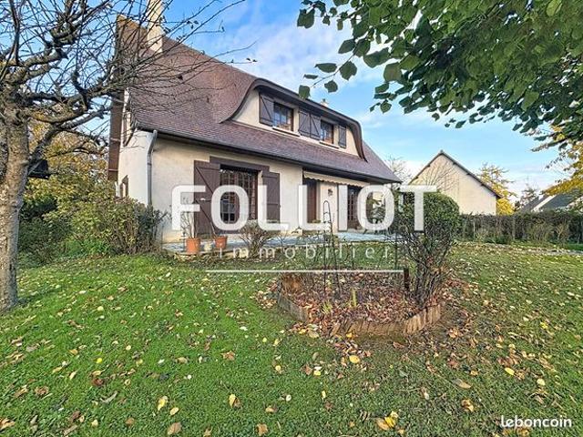 Maison 5 pièces 110 m²
