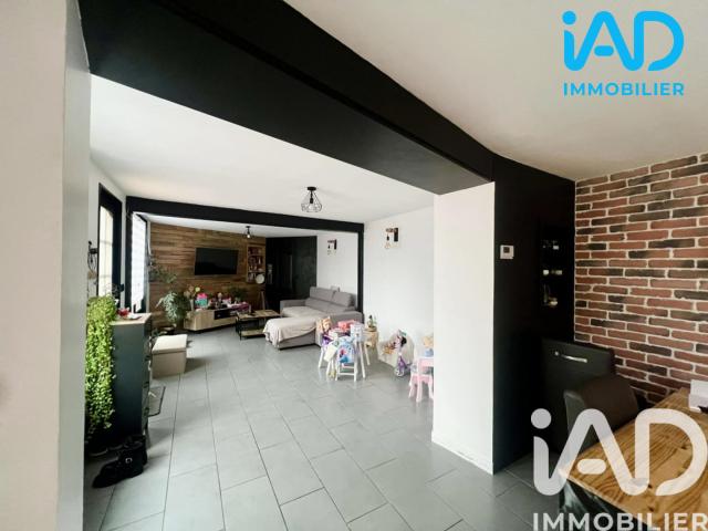 Maison 5 pièces 110 m²
