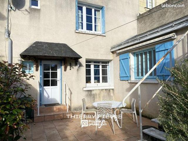 Maison 5 pièces 110 m²
