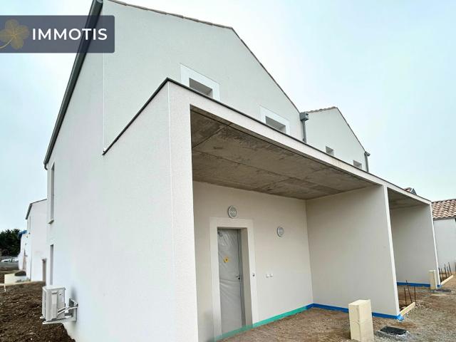 Maison 5 pièces 110 m²