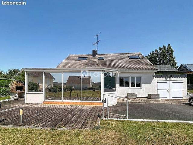 Maison 5 pièces 110 m²