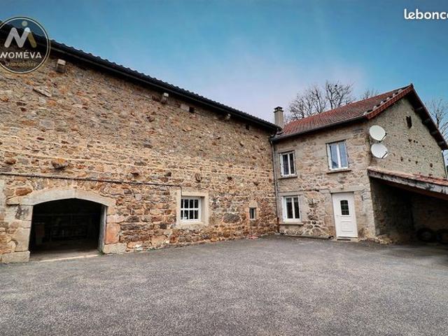 Maison 5 pièces 110 m²