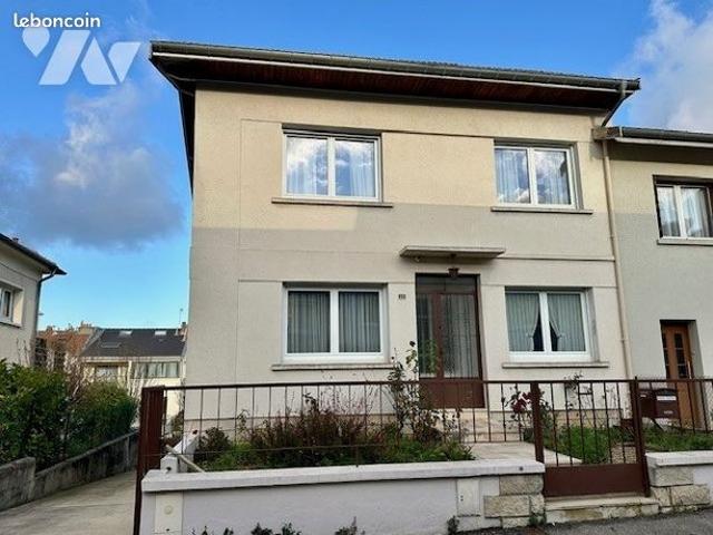 Maison 5 pièces 110 m²