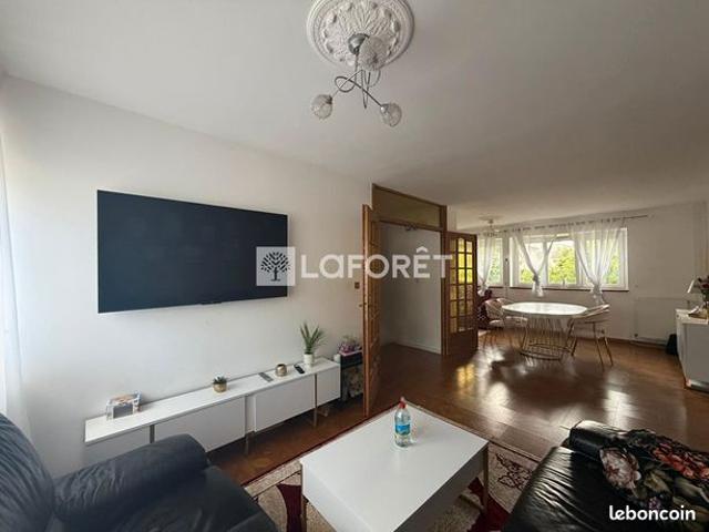 Maison 5 pièces 110 m²