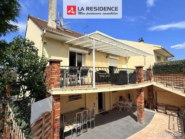 Maison 5 pièces 110 m²
