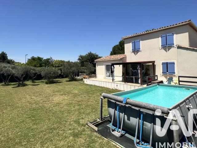 Maison 5 pièces 110 m²