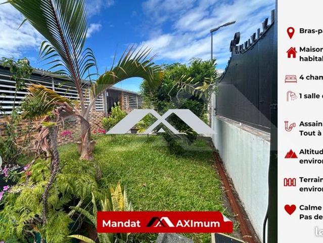 Maison 5 pièces 110 m²