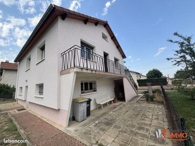 Maison 5 pièces 110 m²