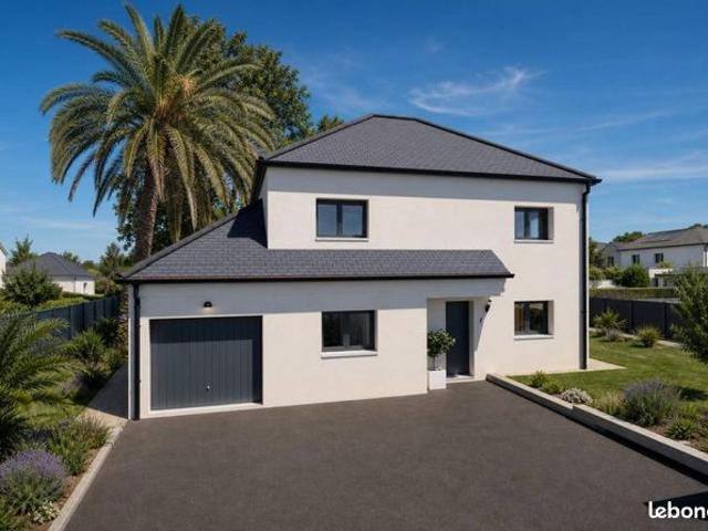Maison 5 pièces 110 m²