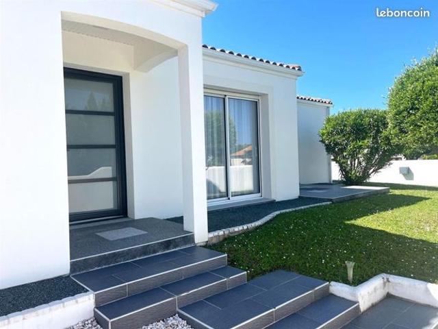 Maison 5 pièces 110 m²