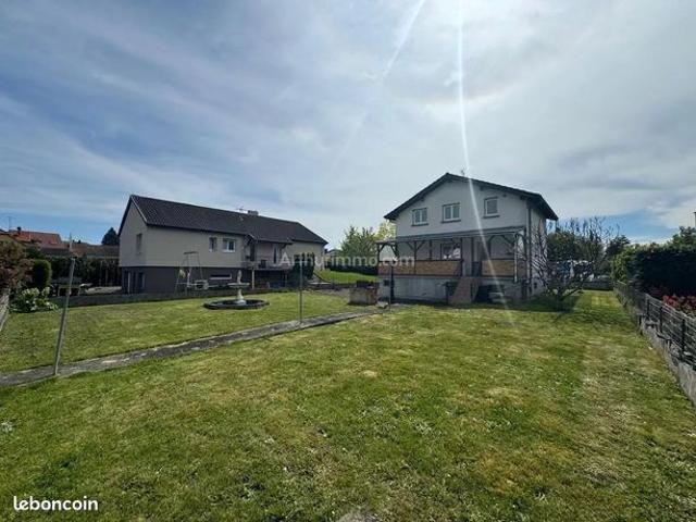 Maison 5 pièces 110 m²