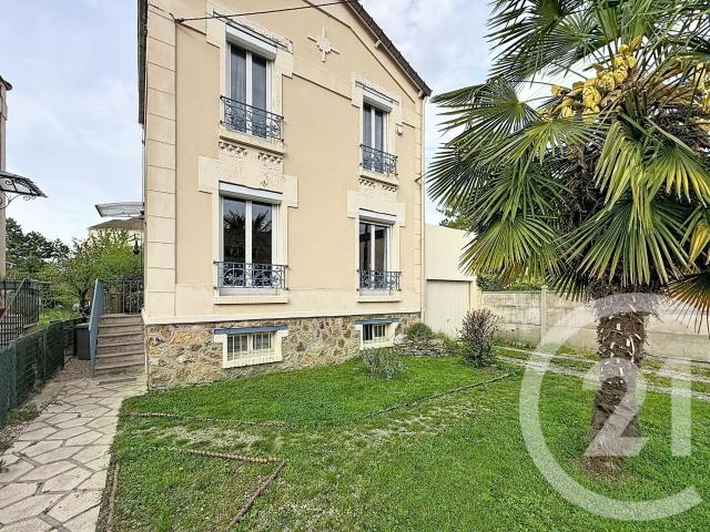 Maison 5 pièces 110 m²