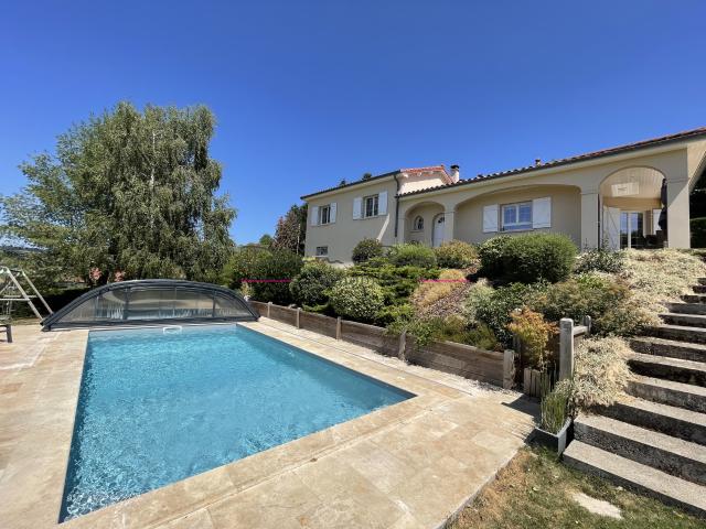 Maison 5 pièces 110 m²