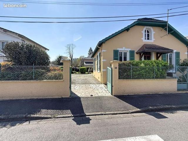 Maison 5 pièces 110 m²