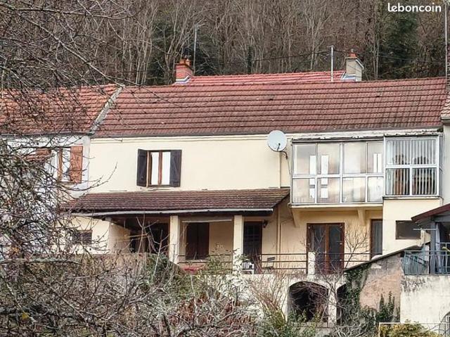 Maison 5 pièces 110 m²