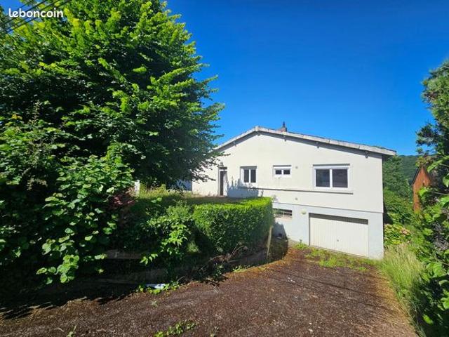 Maison 5 pièces 110 m²