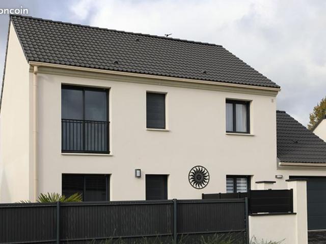 Maison 5 pièces 110 m²