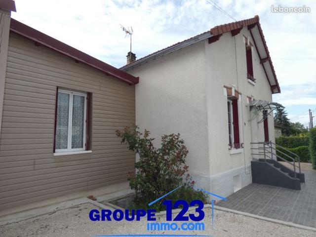 Maison 5 pièces 110 m²