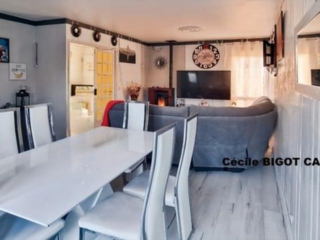 Maison 5 pièces 110 m²