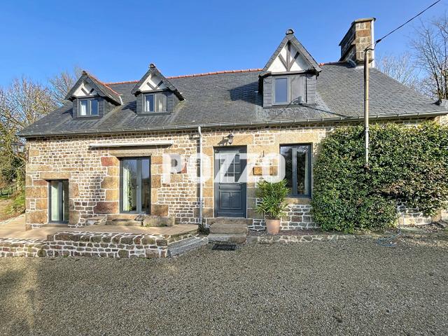 Maison 5 pièces 110 m²