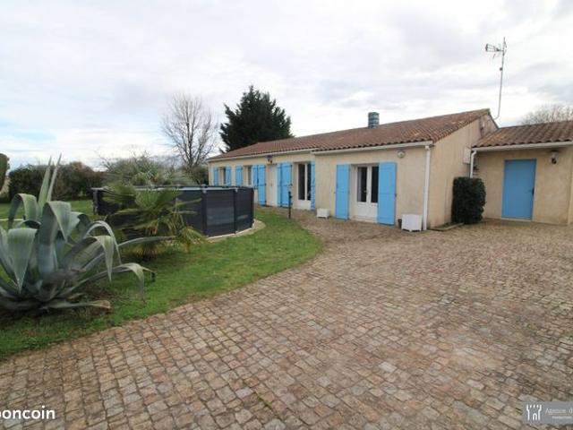 Maison 5 pièces 110 m²