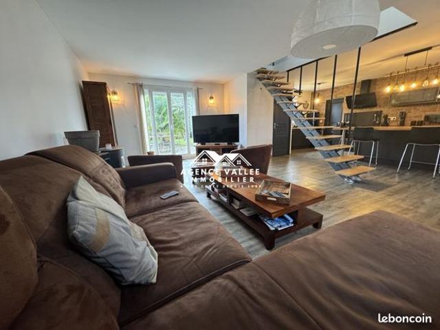 Maison 5 pièces 110 m²