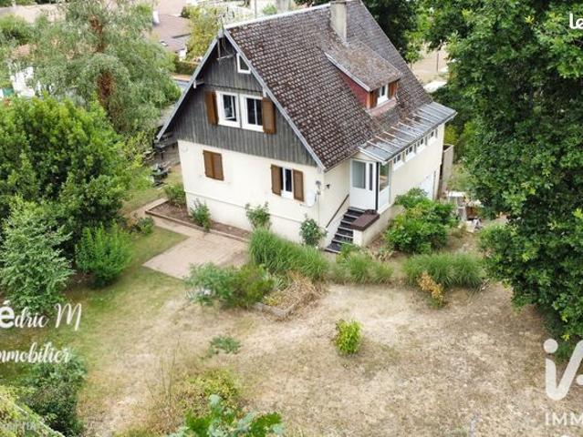 Maison 5 pièces 110 m²