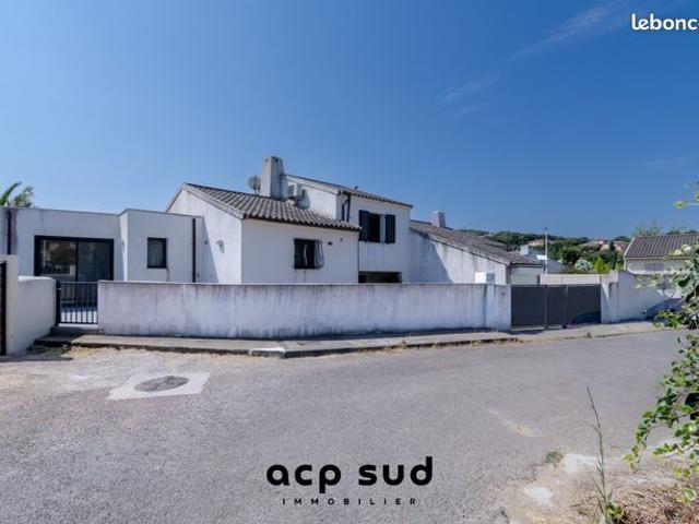 Maison 5 pièces 110 m²
